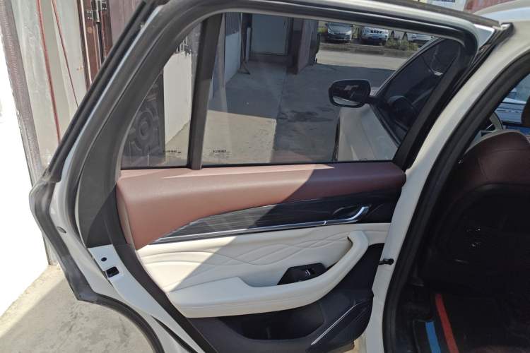 Used Geely Auto Monjaro L 2021 2.0TD DCT EVO Two-Wheel Drive Prestige Version
