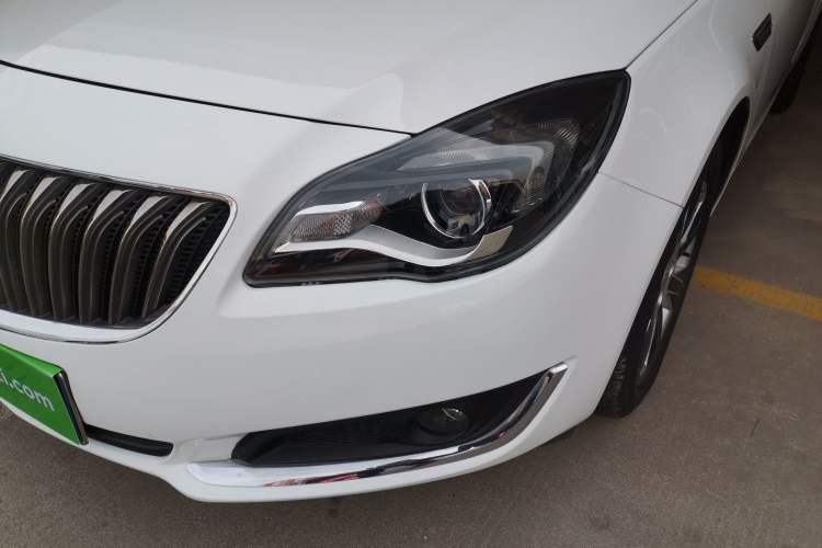Used Buick Regal 2015 2.0L Leading Fashion Edition
