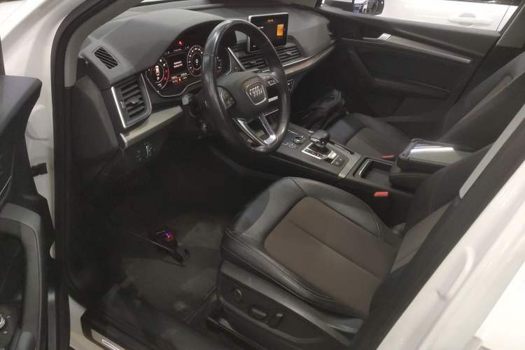 Used Audi Q5L 2018 45 TFSI Prestige Fashion Edition China V Emission Standard