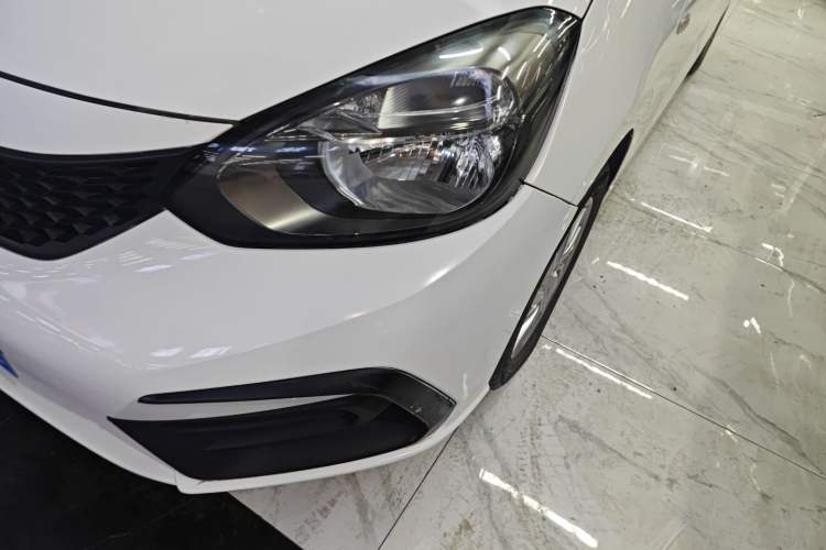 Used Honda Fit 2021 1.5L CVT Trend Edition