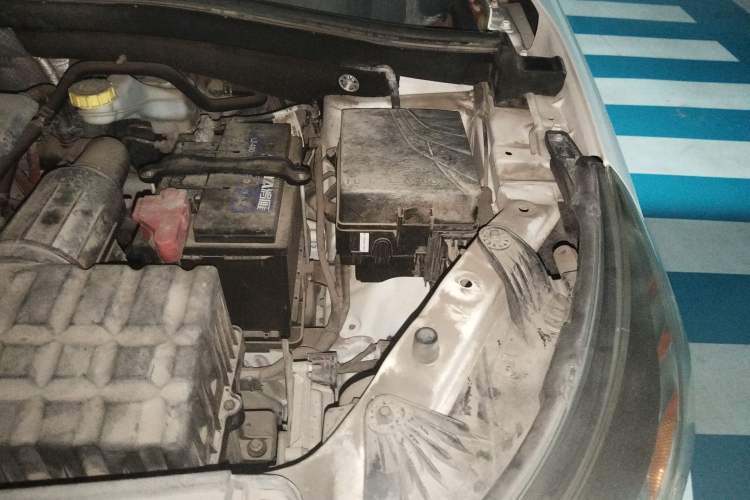 Used GAC Trumpchi GS4 2017 200T Manual Two-Wheel Drive Luxury Edition
