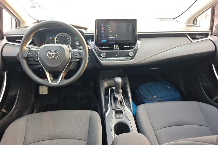 Used Toyota Corolla 2021 Dual-Motor 1.8L E-CVT Elite Edition
