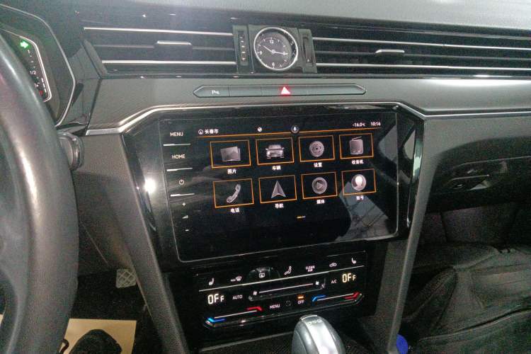 Used Volkswagen Magotan 2020 330TSI DSG Luxury Edition
