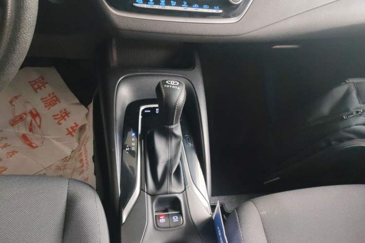 Used Toyota Levin 2022 185T CVT Luxury Edition