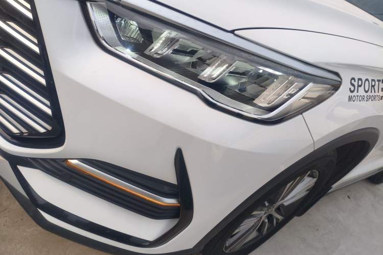 Used BYD Song Pro 2021 1.5T Automatic Xiaoyun Elite Edition
