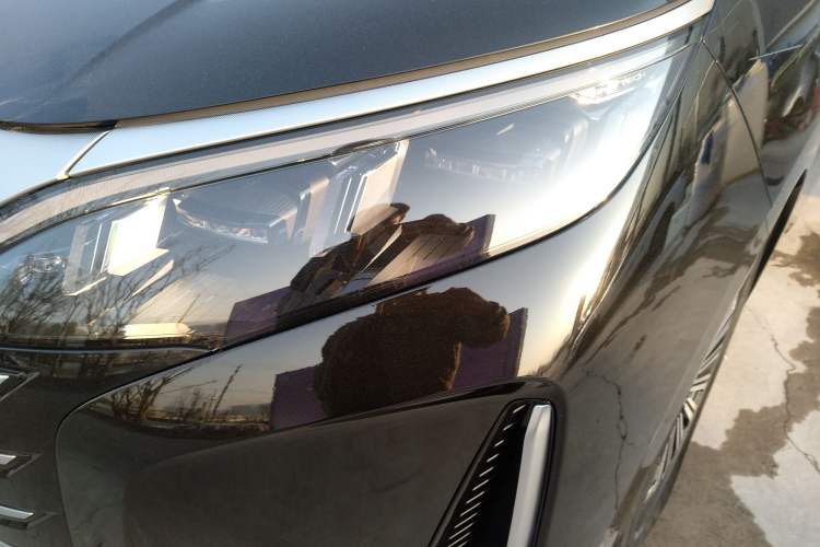 Used BYD Xia 2025 DM-i 1.5T 180km Excellence Model
