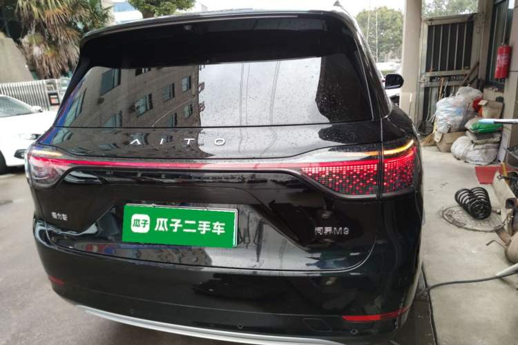 Used Hima AITO M9 2024 Range-Extended Max Edition 42 kWh 5-Seater Version
