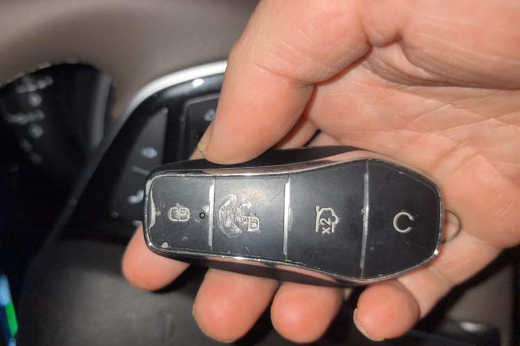 Used BYD Qin PLUS 2024 Honor Edition EV 420KM Beyond Model