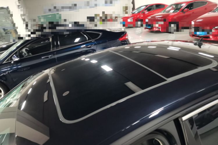 Used Volkswagen Passat 2019 330TSI Elite Edition China VI
