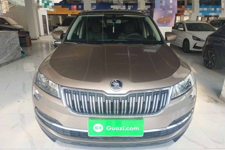 Used Skoda Karoq 2018 TSI280 Comfort Edition China VI Standard