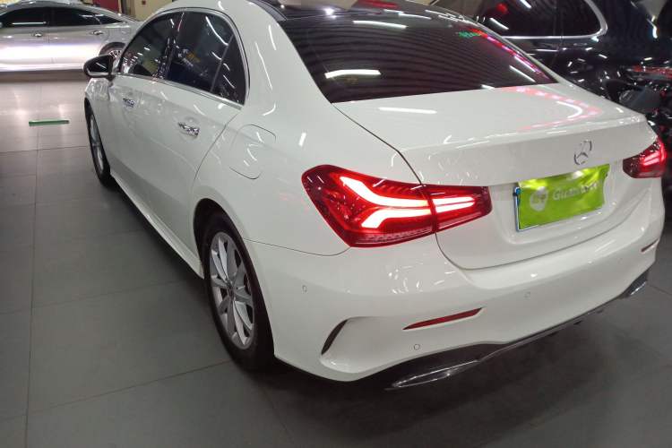 Used Mercedes-Benz A-Class 2020 A 200 L Sport Sedan
