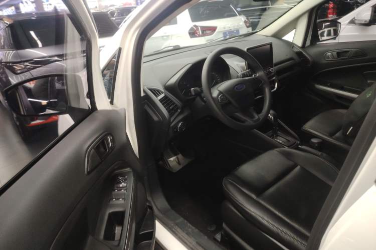 Used Ford EcoSport 2018 1.5L Automatic Elite Edition
