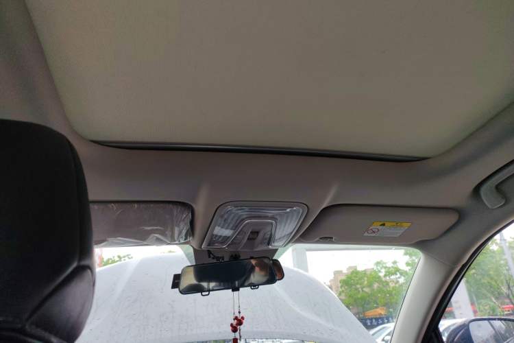 Used Changan CS75 PLUS 2021 1.5T Automatic Luxury Version
