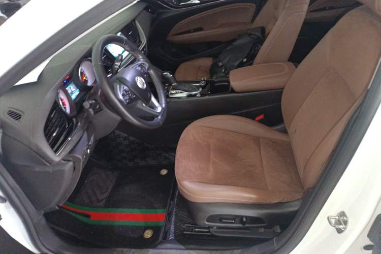 Used Buick Regal 2019 20T Elite Version China V Standard
