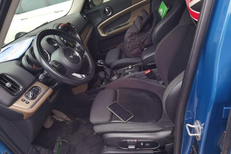 Used  Countryman 2017 1.5T COOPER ALL4