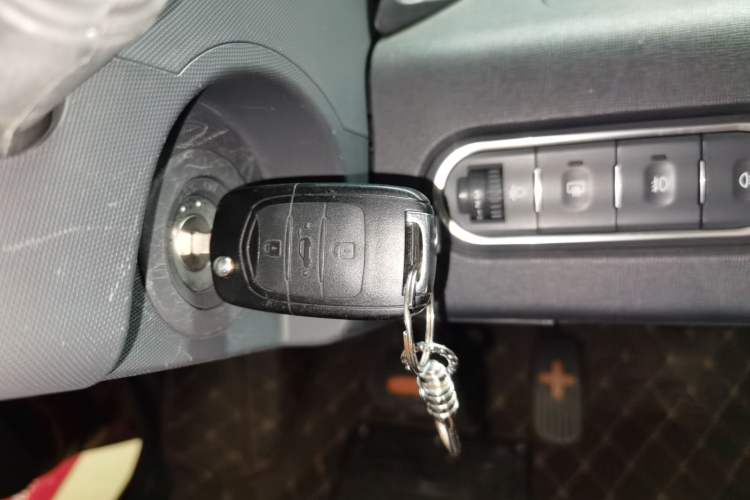 Used Baojun E100 2020 305KM Smart Drive Version
