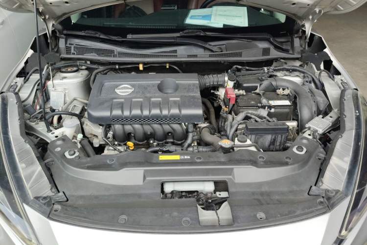 Used Nissan Lannia 2016 1.6L CVT Cool Edition