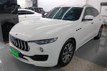 Used Maserati Levante 2016 3.0T Standard Edition