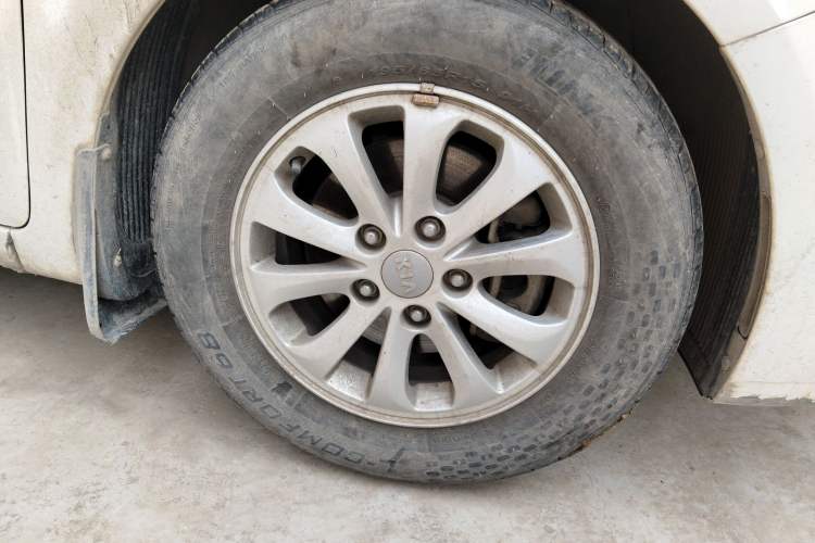 Used Kia K3 2016 1.6L Manual GL
