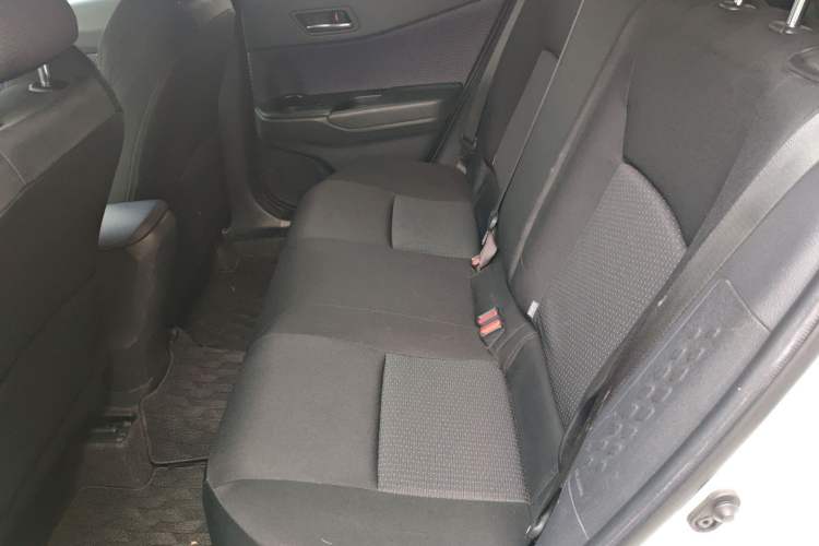 Used Toyota IZOA 2020 2.0L Enjoy Edition
