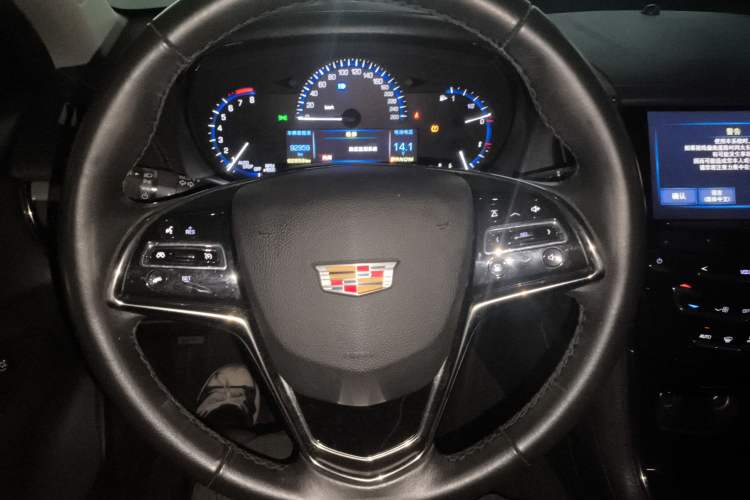 Used Cadillac ATS-L 2016 28T Fashion Edition
