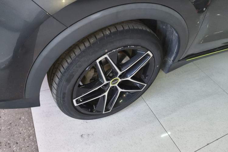 Used Roewe RX5 2021 PLUS 330TGI Automatic National Trend Intelligent Deluxe Edition
