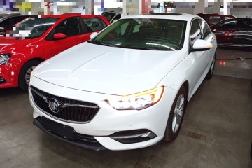 Used Buick Regal 2019 20T Elite Version China VI Standard