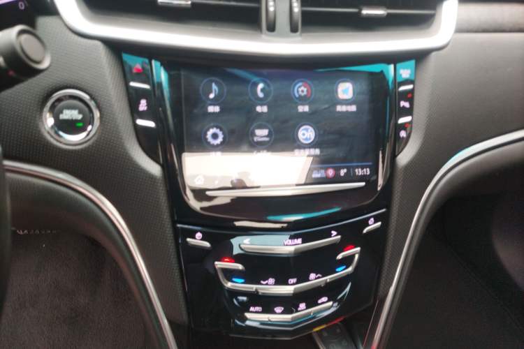 Used Cadillac XTS 2018 28T Elite Edition