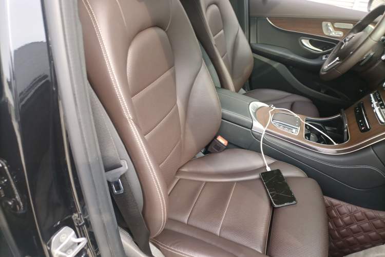 Used Mercedes-Benz GLC 2021 GLC 300 L 4MATIC Dynamic Model
