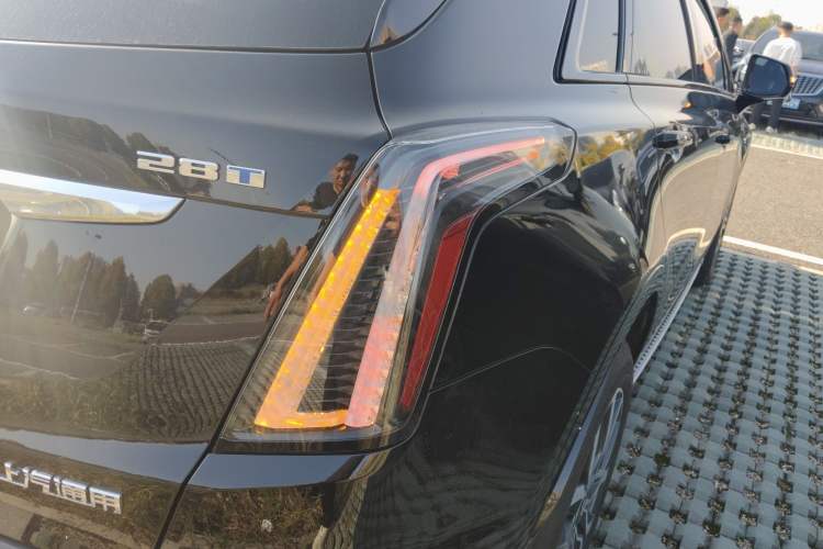 Used Cadillac XT5 2024 2.0T All-Wheel-Drive Luxury Version (Hummingbird Edition)
