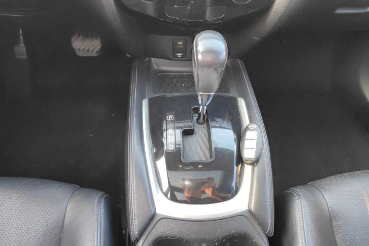 Used Nissan X-Trail 2014 2.0L CVT Comfort Edition 2WD
