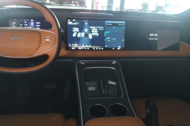 Used XPeng G9 2025 625 Long-Range Max