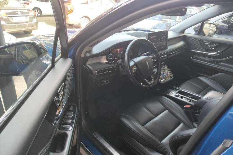 Used Lincoln Corsair 2021 2.0T Two-Wheel Drive Deluxe Edition