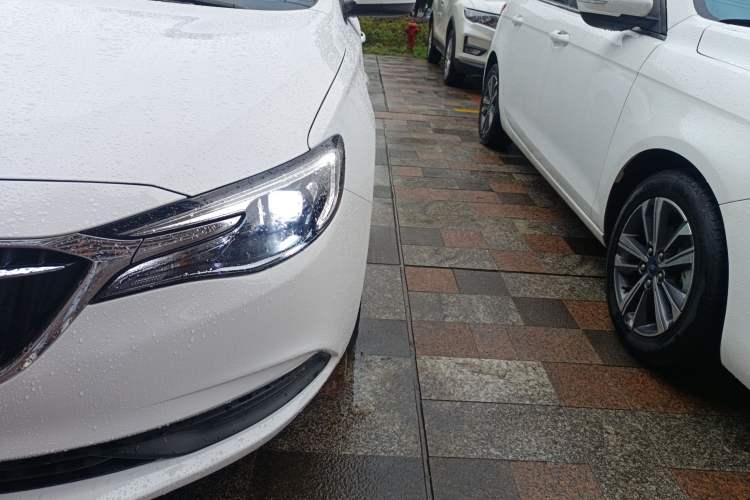 Used Buick GT 2021 Revised Version Flagship 1.5L Automatic Elite Edition