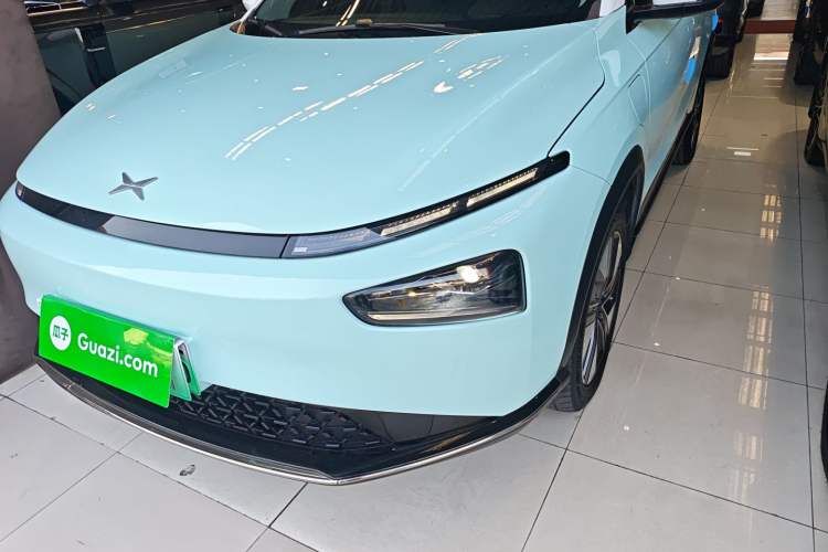 Used XPeng G3 2021 G3i 460G
