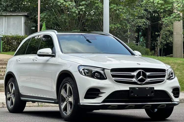 Used Mercedes-Benz GLC 2017 GLC 300 4MATIC Sport Edition