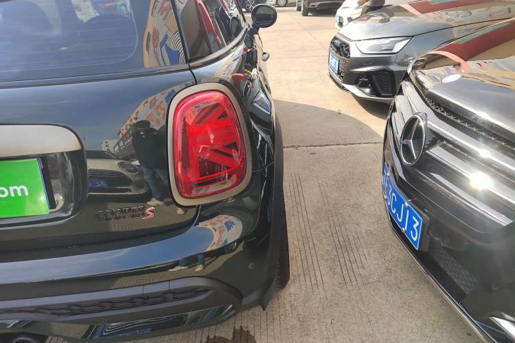 Used  MINI 2022 2.0T COOPER S Obsession Special Edition