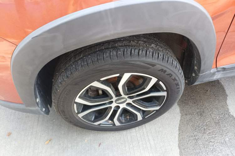 Used Chery Tiggo 3X 2018 1.5L Manual Elite Edition
