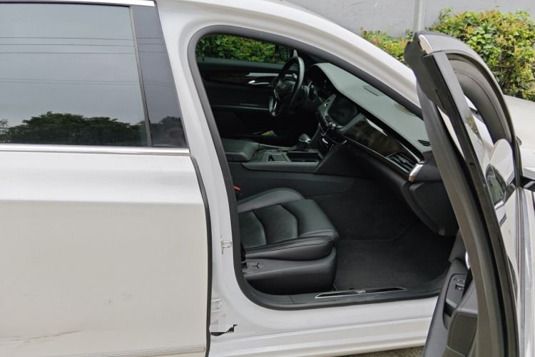 Used Cadillac CT6 2017 28T Luxury Model