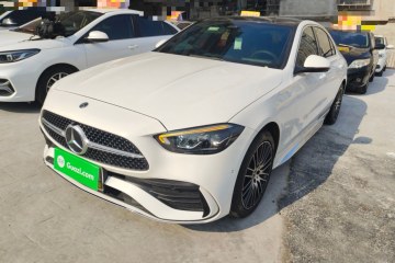 Used Mercedes-Benz C-Class 2025 C 260 L Sport Edition