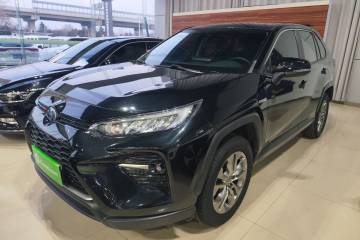Used Toyota Wildlander 2020 Dual-Motor 2.5L E-CVT Four-Wheel Drive Luxury Edition