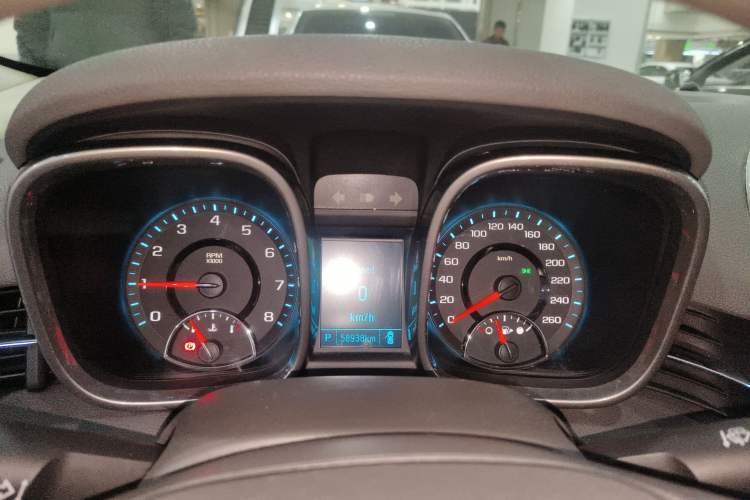 Used Chevrolet Malibu 2014 2.0L Automatic Comfort Edition
