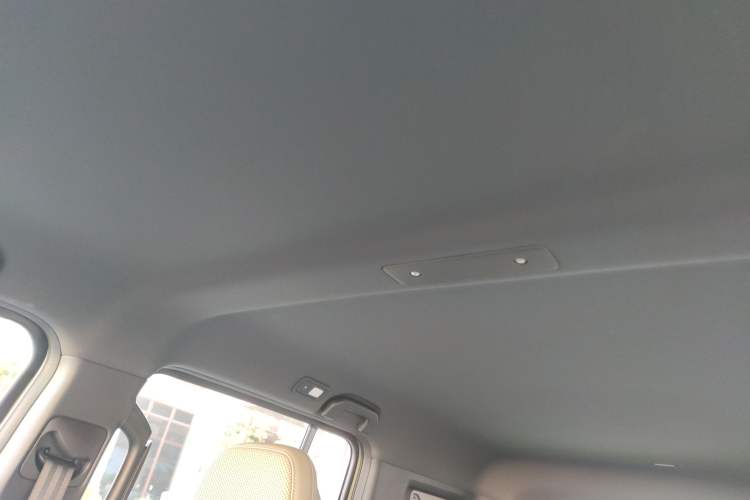 Used  V23 2025 501 Four-Wheel Drive Intelligent Driving Version
