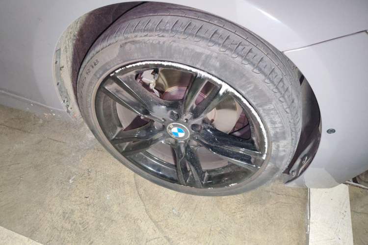 Used BMW 3 Series 2018 320Li Leading Model M Sport Package
