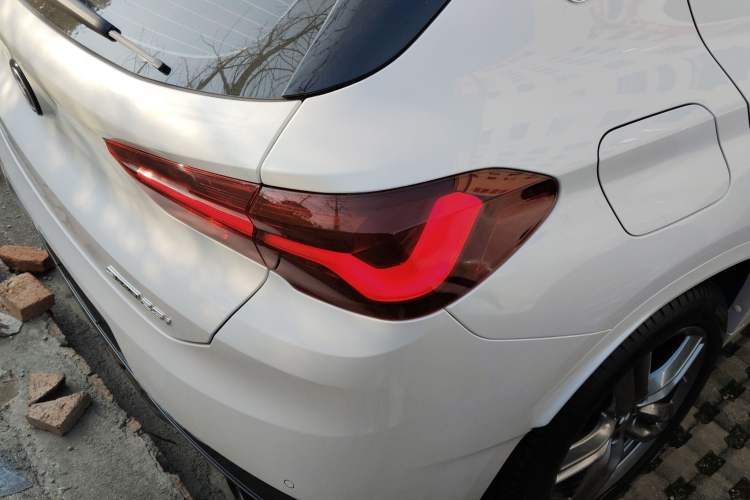 Used BMW X2 2023 sDrive25i M Sport Night Edition