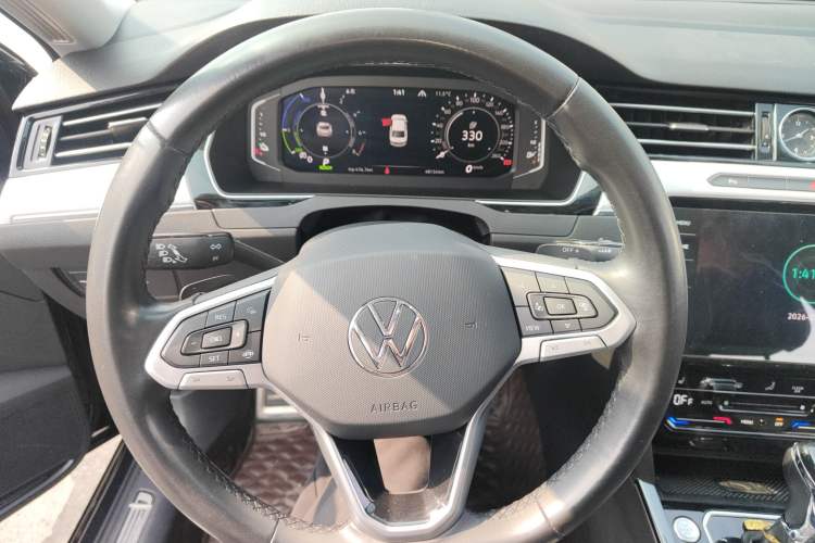 Used Volkswagen Magotan GTE Plug-in Hybrid 2022 GTE Luxury Model
