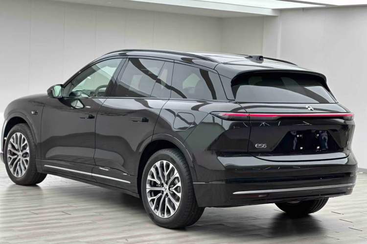 Used Nio ES6 2025 100 kWh
