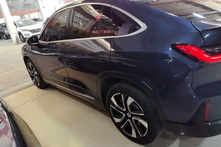 Used Nio EC6 2020 605 km Sport Edition
