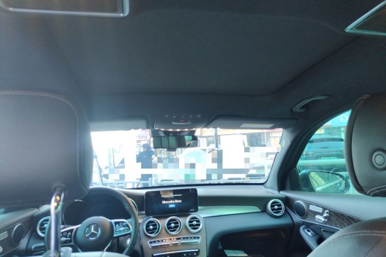 Used Mercedes-Benz GLC 2020 Facelift GLC 300 L 4MATIC Dynamic Edition
