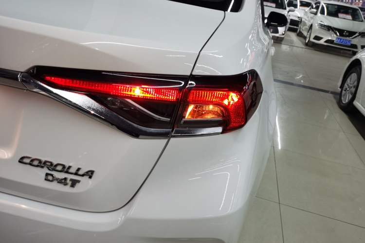 Used Toyota Corolla 2023 1.2T Pioneer Edition

